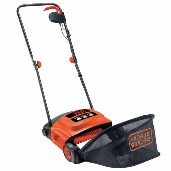 Black &amp; Decker GD300-QS - Arieggiatore elettrico