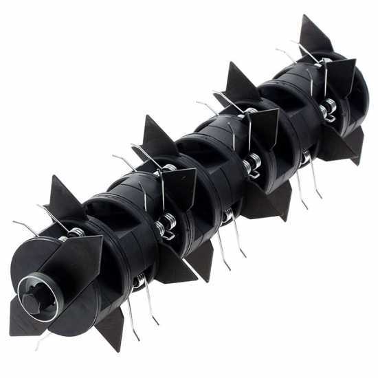Rullo Arieggiatore combinato lame e molle - 36cm