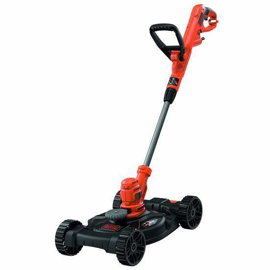 Black &amp; Decker BESTA530CM-QS - Tagliabordi elettrico - 550 W