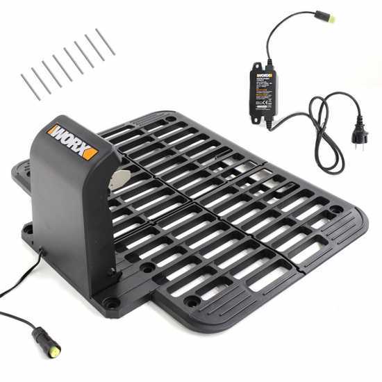 Adattatore Asta Lunga Per WORX WG629E WG630 - Prolunga Per Idropulitrici - Foto 7