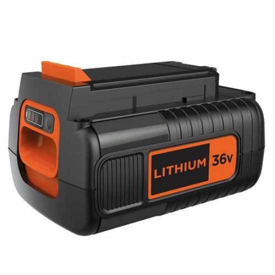 Batteria aggiuntiva per prodotti Black & Decker 36V - 2.0 Ah