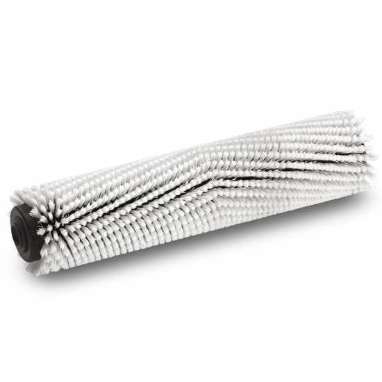 RULLO SPAZZOLA BIANCO, MORBIDO , 300&not;MM