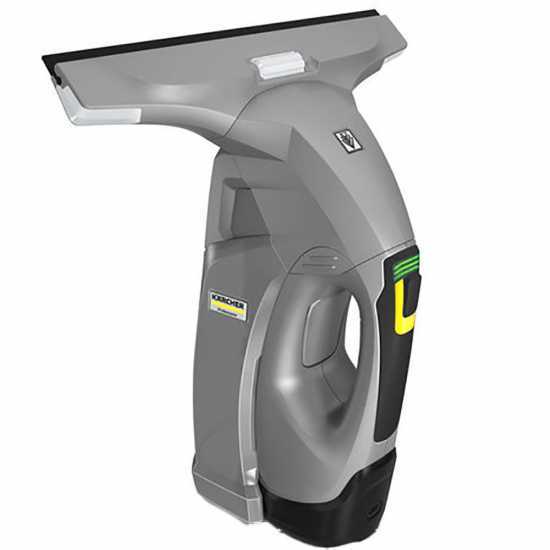 Karcher Pro WVP 10 ADV - Aspiratore a batteria - aspiragocce, lavavetri-accessori intercambiabili