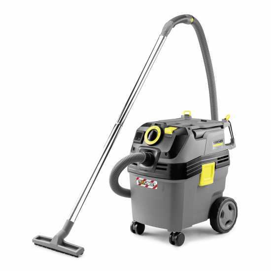 Karcher Pro NT 30/1 Ap Te  L - Aspiratore solidi/liquidi - SPECIAL EDITION - 30L - 1380 W