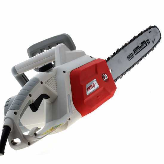 Ikra IECS 1835 - Elettrosega da 1800 W - Lama da 36cm