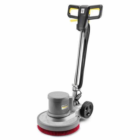 Lavapavimenti monospazzola  Karcher Pro BDS 43/150 C Classic - 1500 W - ampiezza lavoro 43 cm - SPAZZOLA E SERBATOIO NON INCLUSI