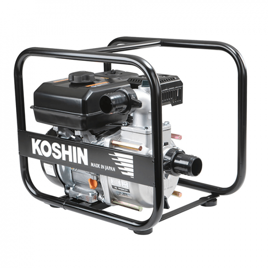 Oriental Koshin SEV-50X - Motopompa a scoppio autoadescante per irrigazione