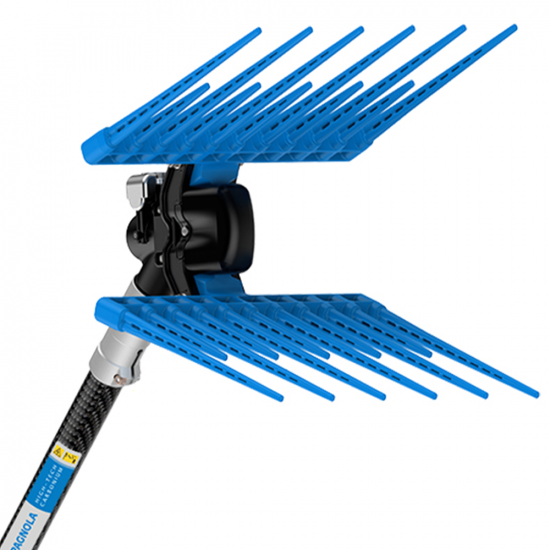 Campagnola DIABLO 1800 EVO - Abbacchiatore pneumatico - scuotitore -  scuotiolive - 6 bar