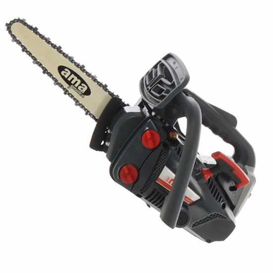 Ama Amx 26.10C - Motosega a scoppio da potatura - Lama Carving da 25cm