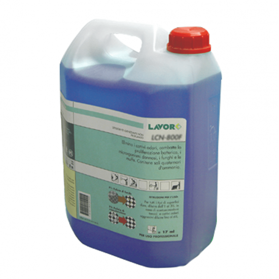 Tanica detergente concentrato 5 litri - LCB-740