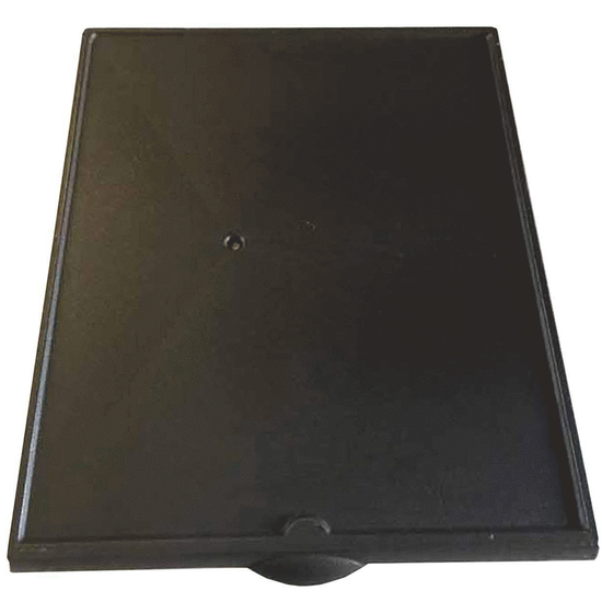 piastra in ghisa aggiuntiva ADELAIDE 2 CLASSIC L