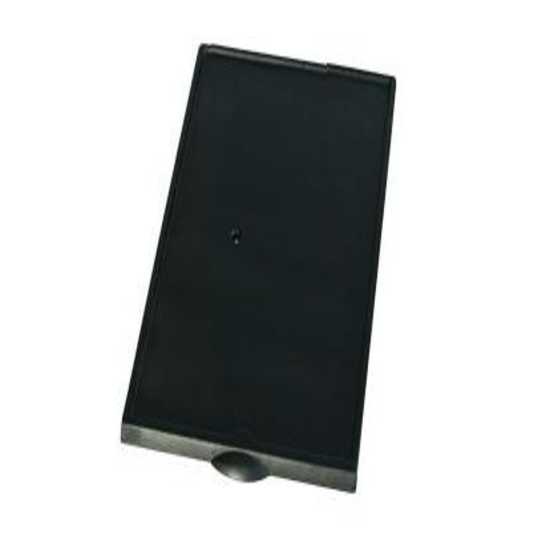 piastra in ghisa aggiuntiva ADELAIDE 3 PREMIUM Deluxe