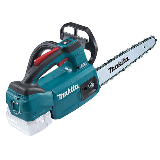 Makita DUC254CZ - Elettrosega a batteria - Barra Carving da 25cm - SENZA BATTERIA E CARICABATTERIA