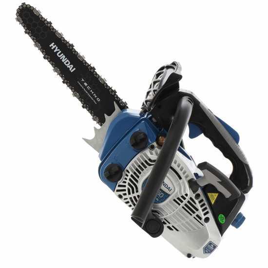 Hyundai Carving Storm YS-2512 - Motosega a scoppio da potatura - Lama 25cm