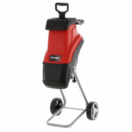 Einhell GC-KS 2540  - Biotrituratore elettrico a lame  - con sacco di raccolta