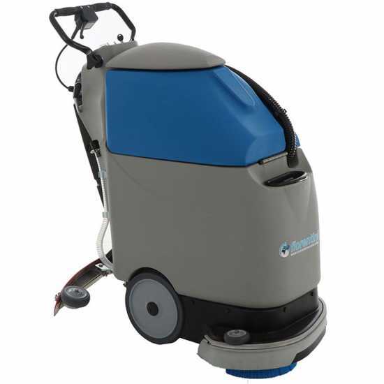 Fiorentini I 18 NEW/2 - Lavapavimenti a batteria senza fili - 3 in 1: lava, asciuga e aspira