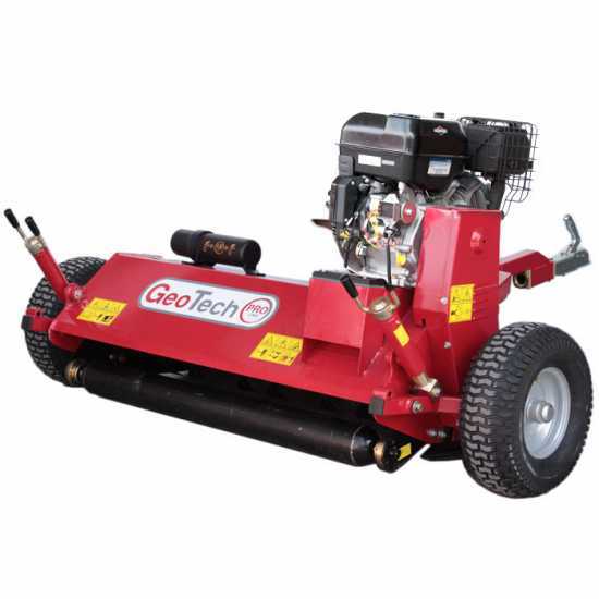 GeoTech Pro GTFM 120 BSE - Trinciaerba trainato per quad - B&amp;S XR2100