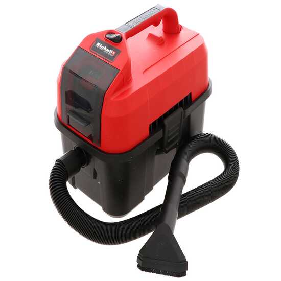 Aspiratore portatile a batteria TE-VC 18/10 Li – in Offerta su AgriEuro