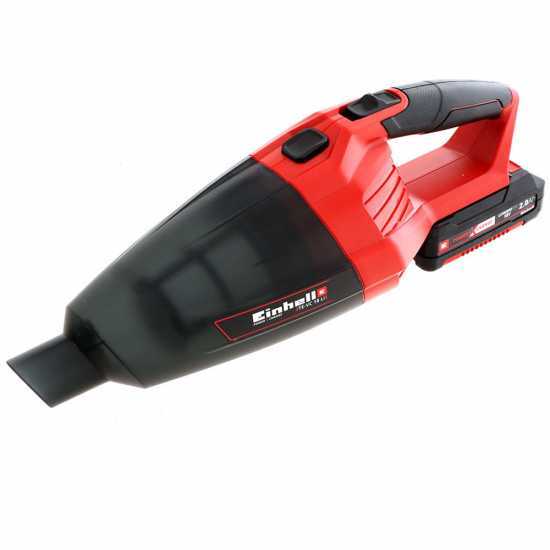 Aspiratore portatile a batteria Einhell TE-VC 18 Li - 2.5Ah 18V