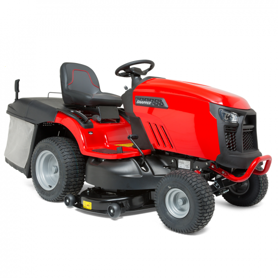 Trattorino tosaerba Snapper RPX310 - Briggs&amp;Stratton 724cc - cesto di raccolta - mulching