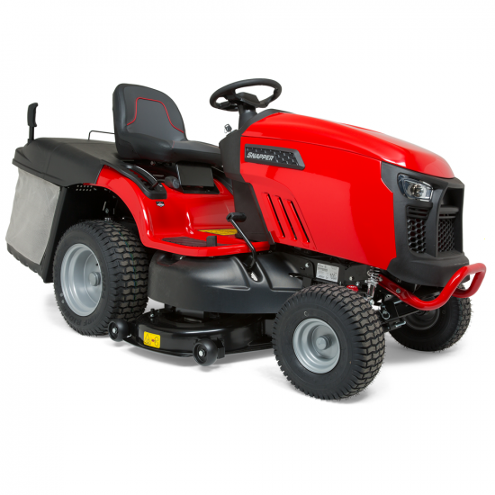 Trattorino tosaerba Snapper RPX360 - Briggs&amp;Stratton 724cc - cesto di raccolta - mulching - con sospensioni