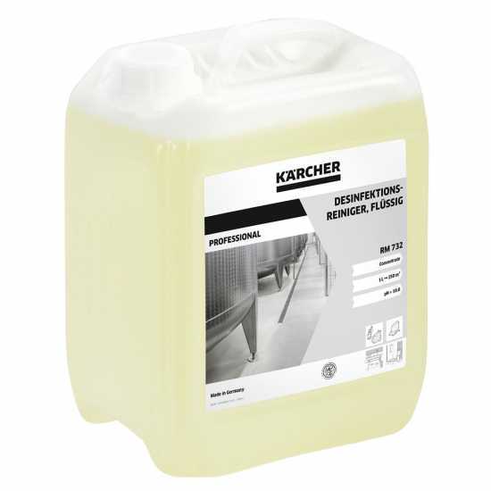 Detergente disinfettante RM 732