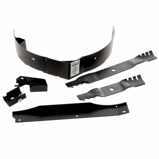 Kit mulching 92cm per ZTX105