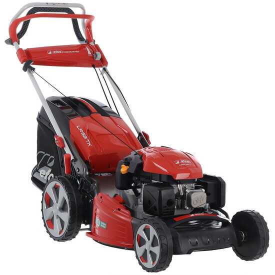 Efco LR 53 TK Allroad PLUS 4 - Rasaerba a scoppio semovente - Motore Emak K 805 OHV da 196 cc