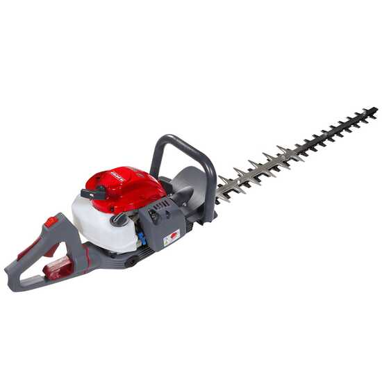 Efco TG 2470 P - Tagliasiepi a scoppio con lama da 75 cm - 21,7 cc