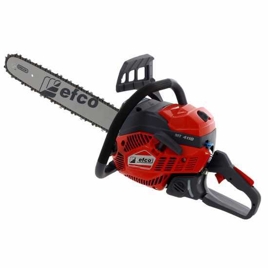 Efco MT 4110 Microlite - Motosega a scoppio da taglio - Lama da 41cm