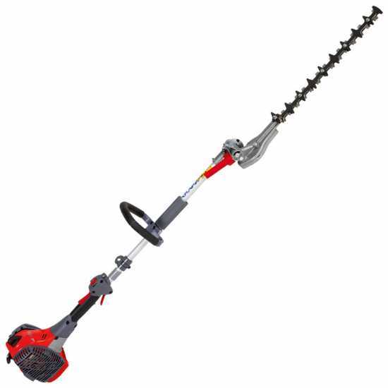 Efco DS 2410 H - Tagliasiepi a scoppio su asta di prolunga - Lama da 50 cm