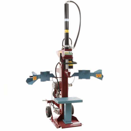 Spaccalegna a trattore SIE LUX 15 - Verticale - 15t