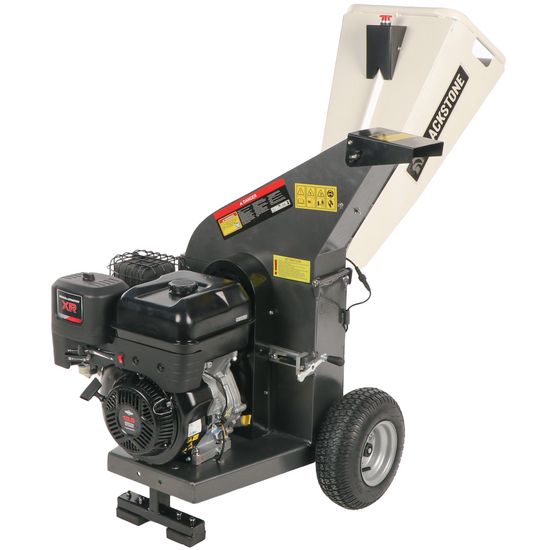 BlackStone DSP 150 BS - Biotrituratore a scoppio  - Motore a benzina Briggs &amp; Stratton da 420cc
