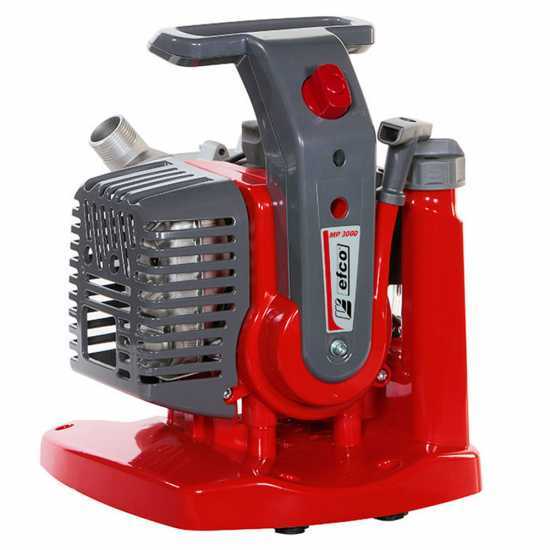 Efco MP 3000 - Motopompa autoadescante per irrigazione - Raccordo 25 mm