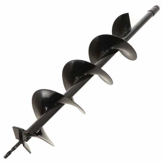 Punta trivella diametro 150mm per mototrivelle BlackStone - innesto trasmissione da 20 mm