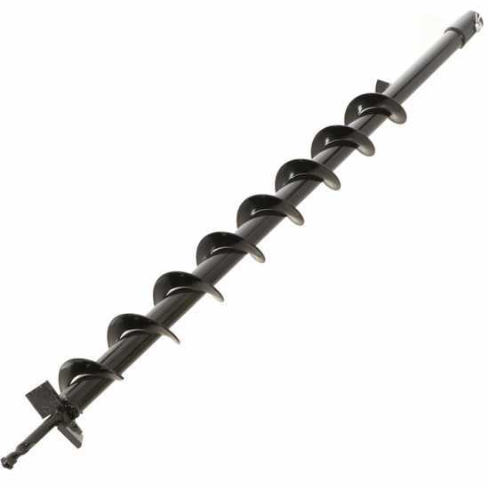 Punta trivella diametro 60mm per mototrivelle BlackStone - innesto trasmissione da 20 mm