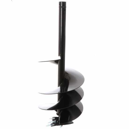 Punta da 457mm per trivella a trattore BlackStone 