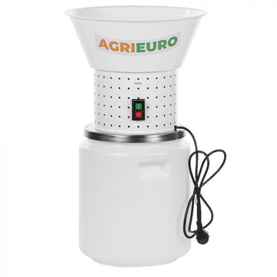 Elettromulino per cereali AG004 - motore elettrico 1120W
