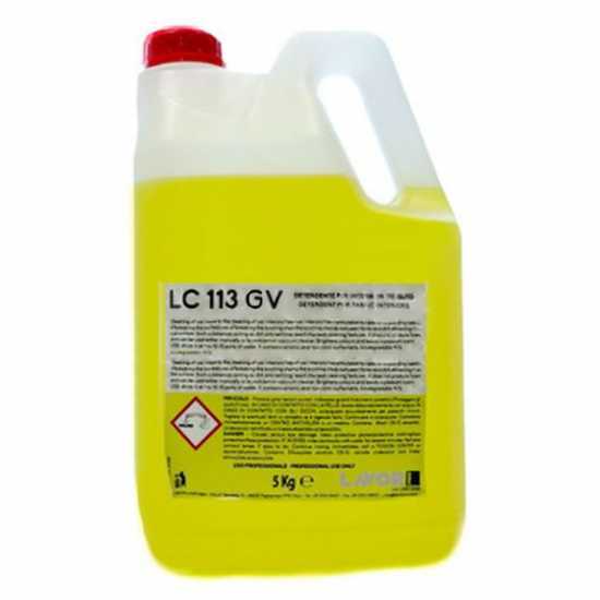 Tanica detergente concentrato 5Kg LC 113 GV