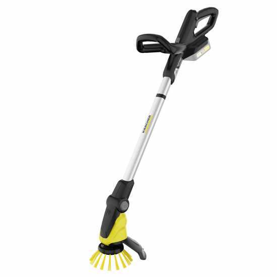 Karcher WRE18-55 - Rimuovi erbacce a batteria - SENZA BATTERIE E CARICABATTERIE