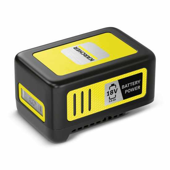 Batteria al litio 18/50 Karcher - Battery Power 18 V 5 Ah