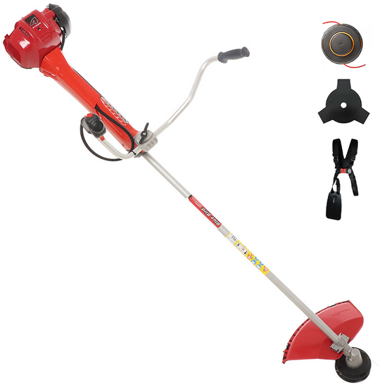 Blue Bird HO 50 PRO M -  Decespugliatore a benzina 4 tempi - Motore Honda GX 50