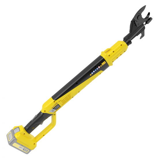 Karcher TLO 18-32 - Troncarami - SENZA BATTERIA E CARICABATTERIA