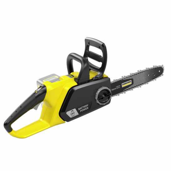 Karcher CNS 18-30 - Elettrosega a batteria 18V - SENZA BATTERIE E CARICABATTERIE
