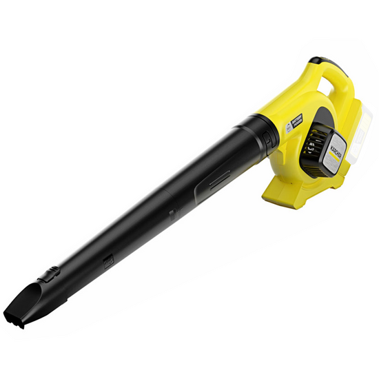 Karcher LBL 4 - Soffiatore a batteria per foglie - SENZA BATTERIE E CARICABATTERIE