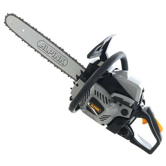 Alpina ACS 41 - Motosega a scoppio da taglio - Lama da 40cm