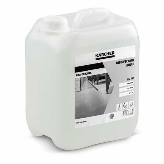 Detergente disinfettante RM 735 lt. 5