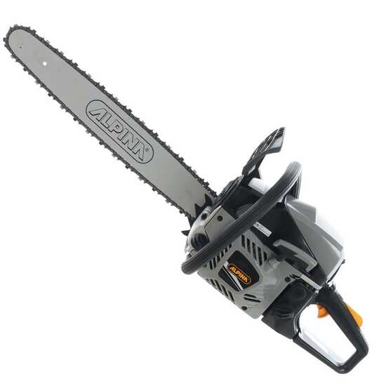 Alpina ACS 50 - Motosega a scoppio da taglio - Lama da 50cm