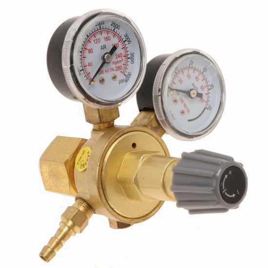 Regolatore di pressione Gas Awelco per Saldatrici