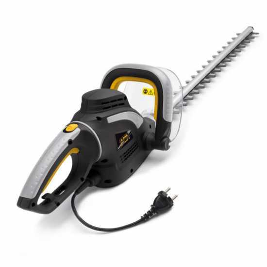 Alpina AHT 500 E - Tagliasiepi elettrico con lama da 50 cm - 500W